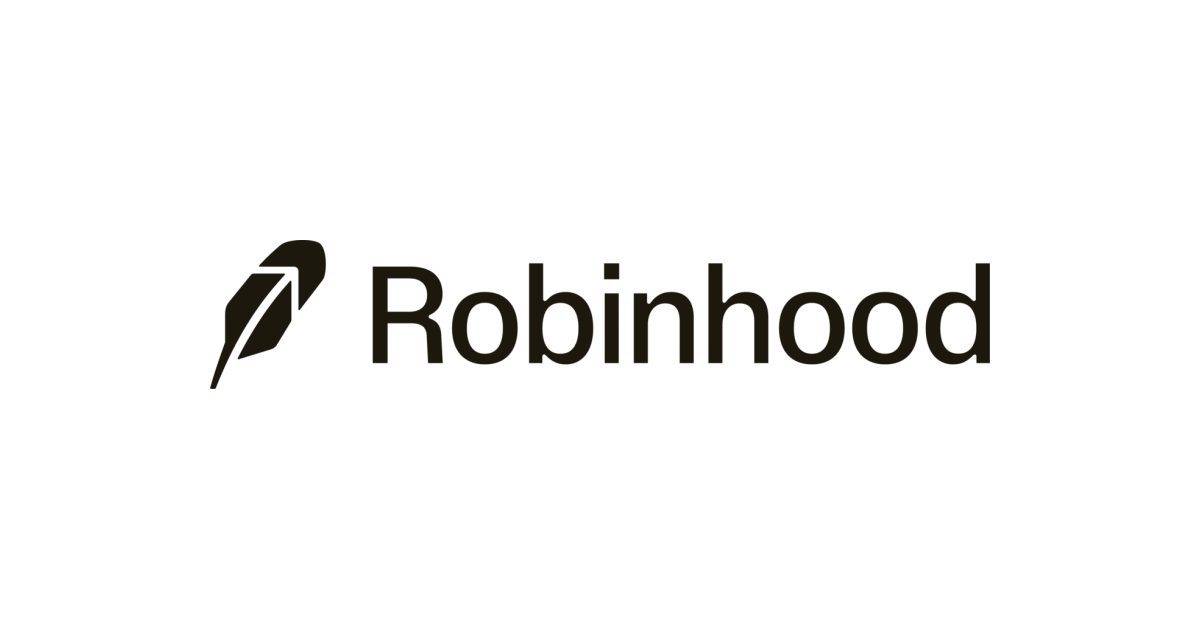 로빈후드(Robinhood Markets) 회사 로고