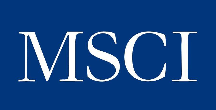 MSCI 로고