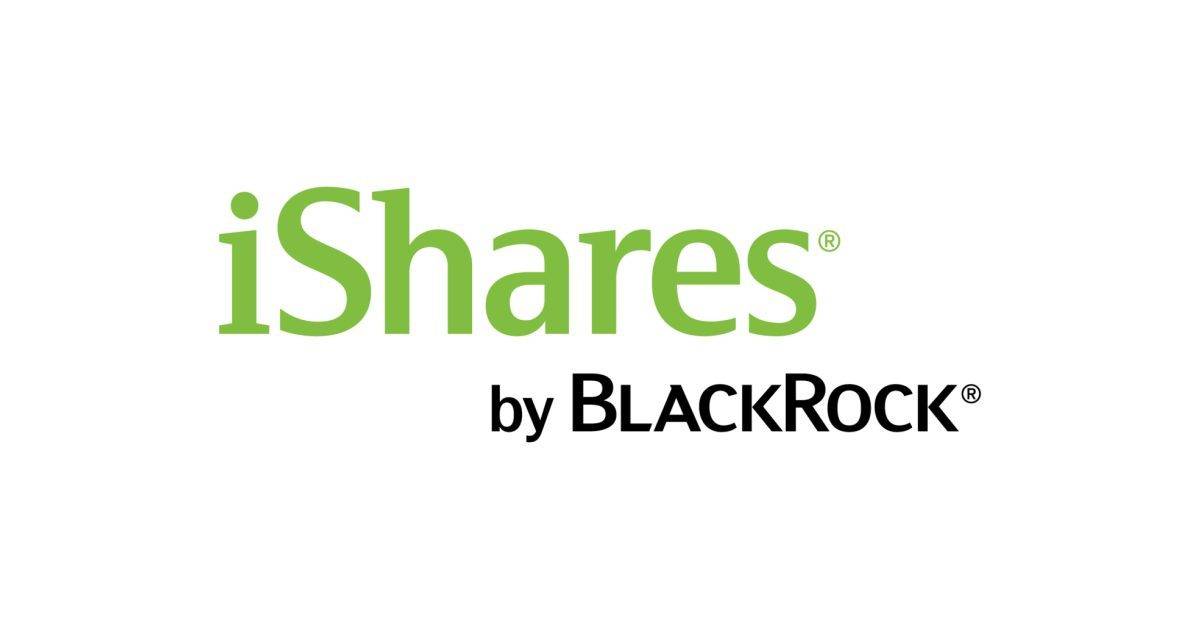 블랙록 아이셰어즈(iShares by BlackRock) 로고